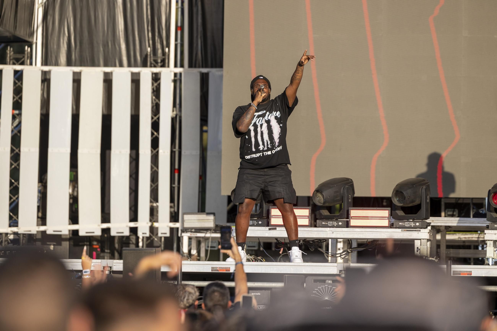 Las imágenes de la segunda jornada del Puro Latino 2025 en El Puerto