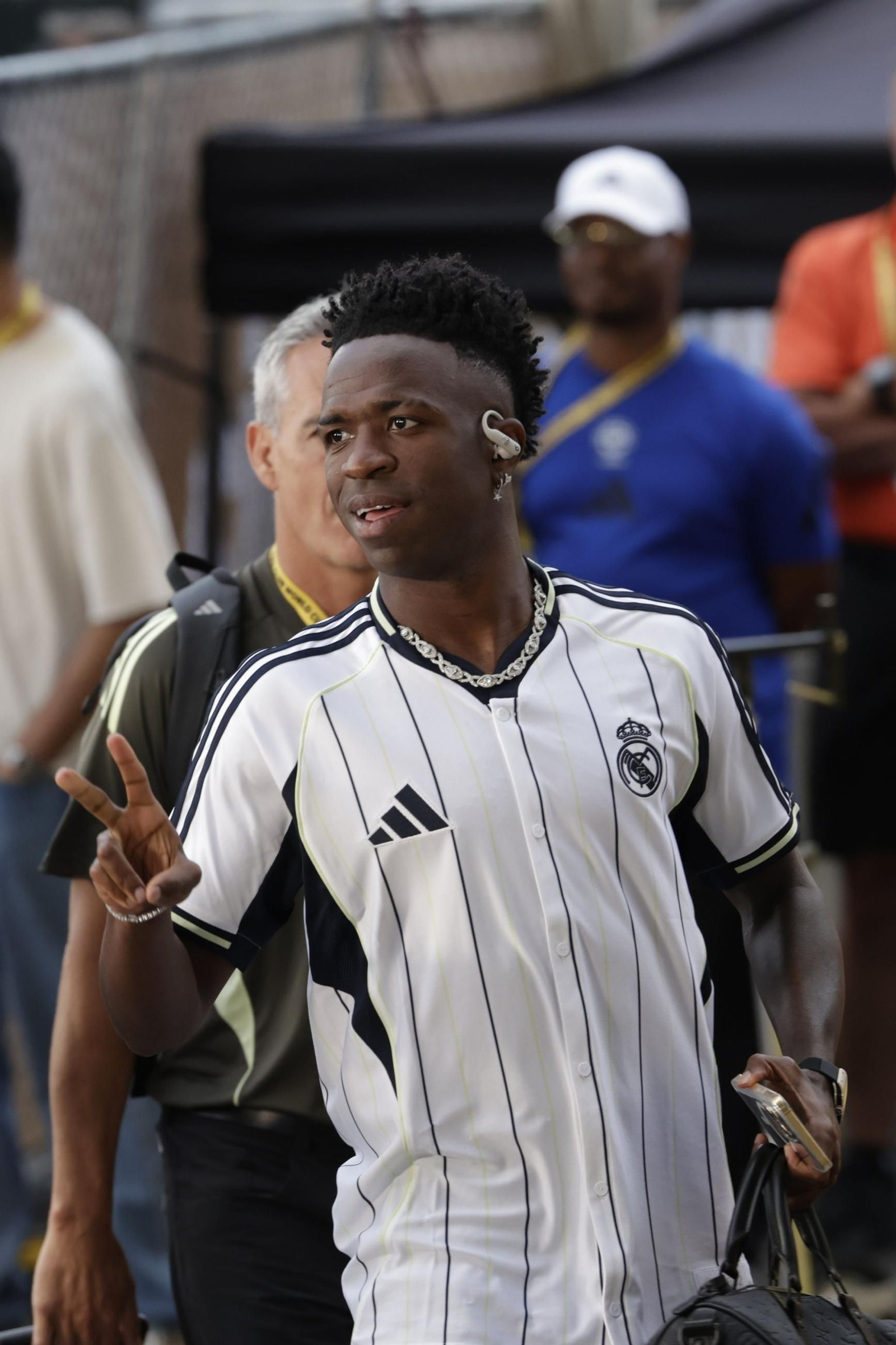 Las fotos del Salzburgo - Real Madrid