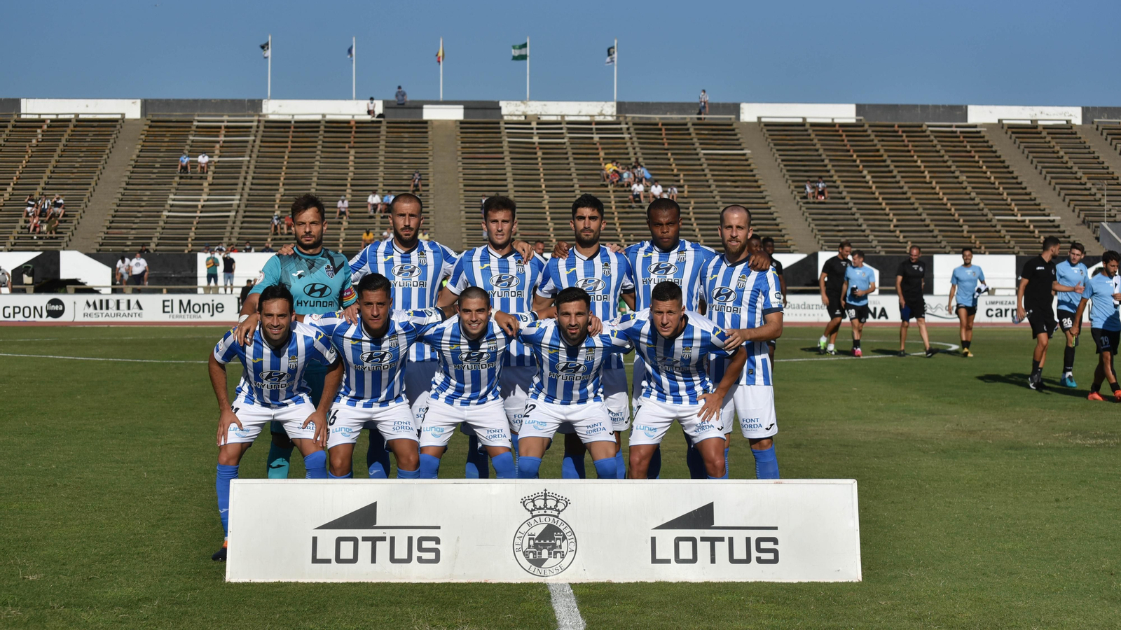 Las fotos del Balona - Baleares