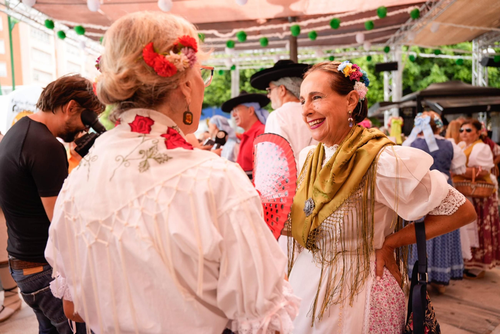 En imágenes: así es la indumentaria tradicional de Almería