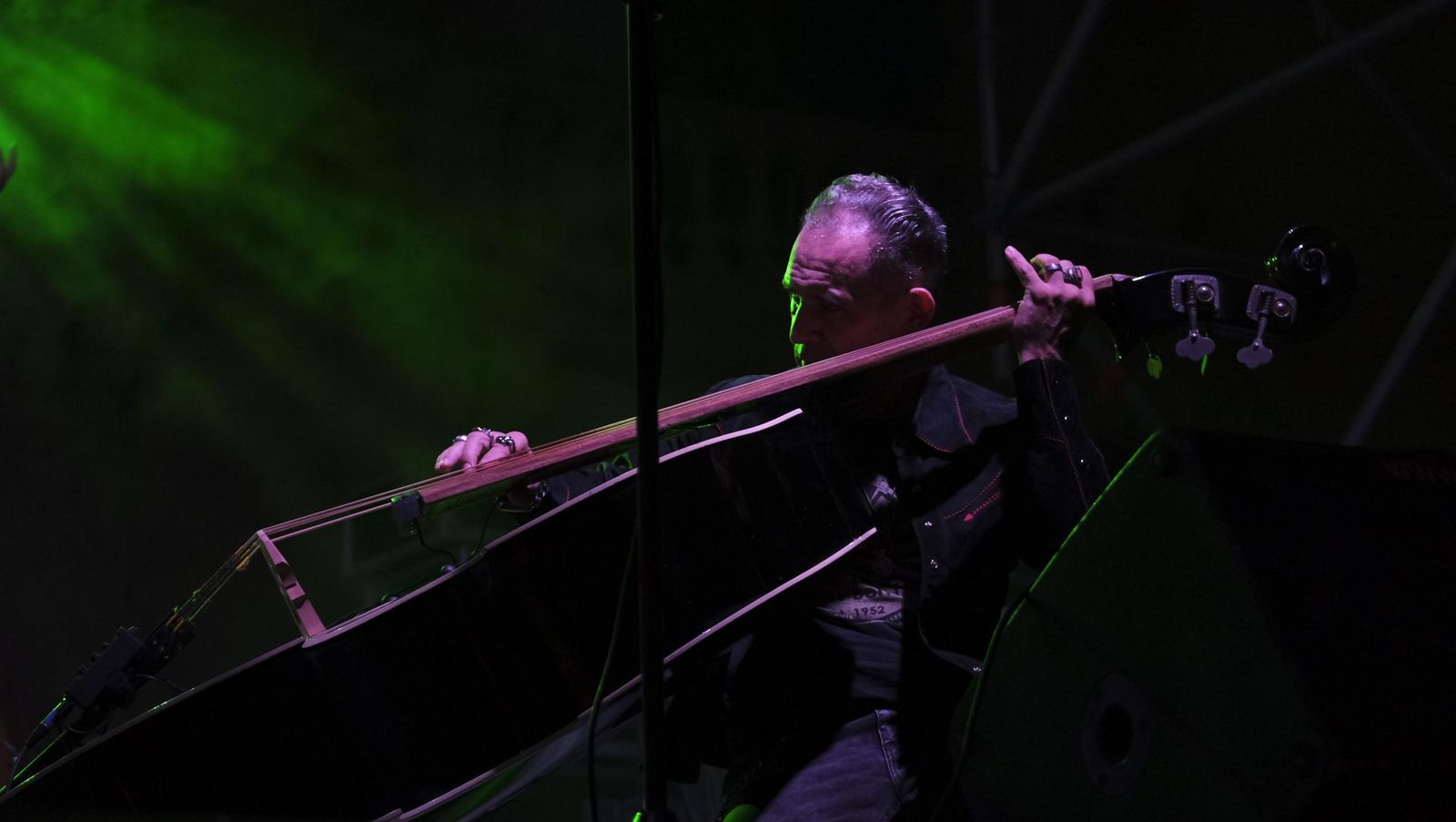 Los míticos Rebeldes abren la Feria de Almería 2024, en imágenes