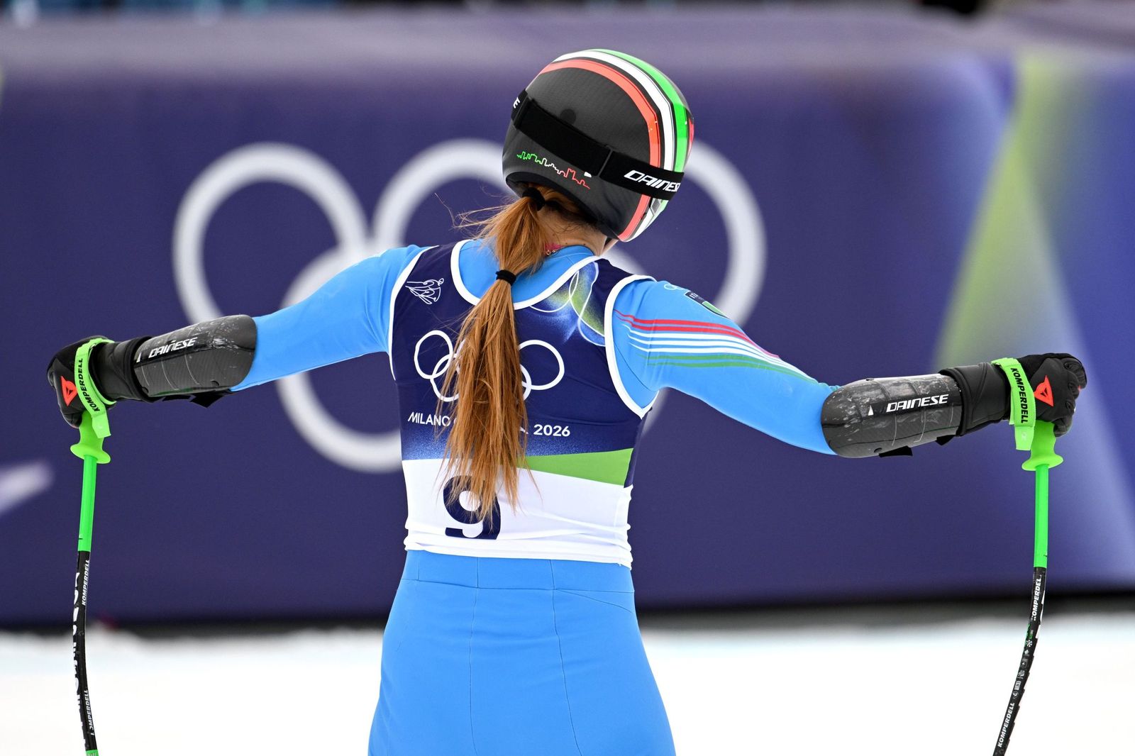 Las mejores fotos de los Juegos Olímpicos de invierno Milán Cortina d'Ampezzo 2026 | Séptima jornada