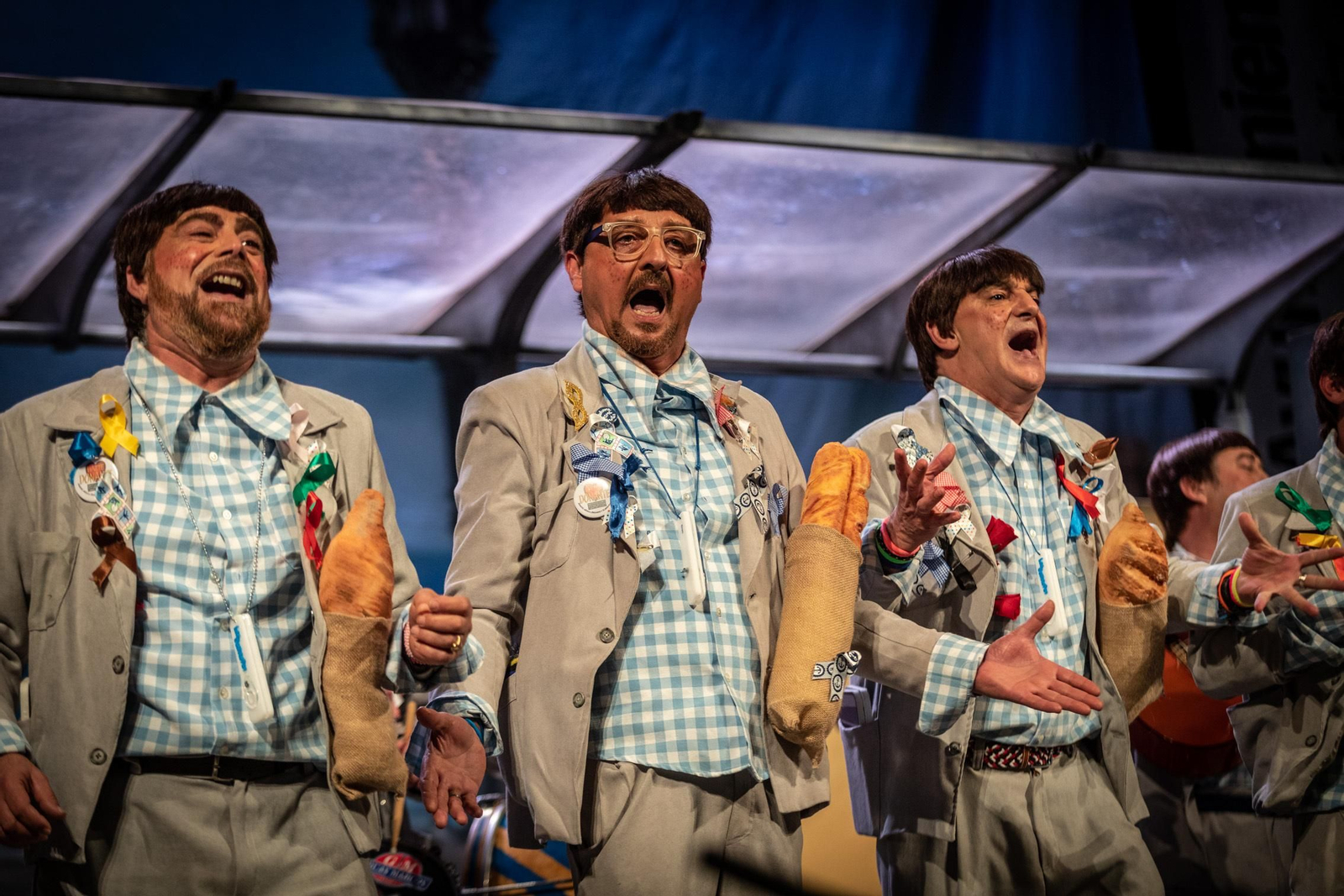 Chirigota 'Los cachitopán'