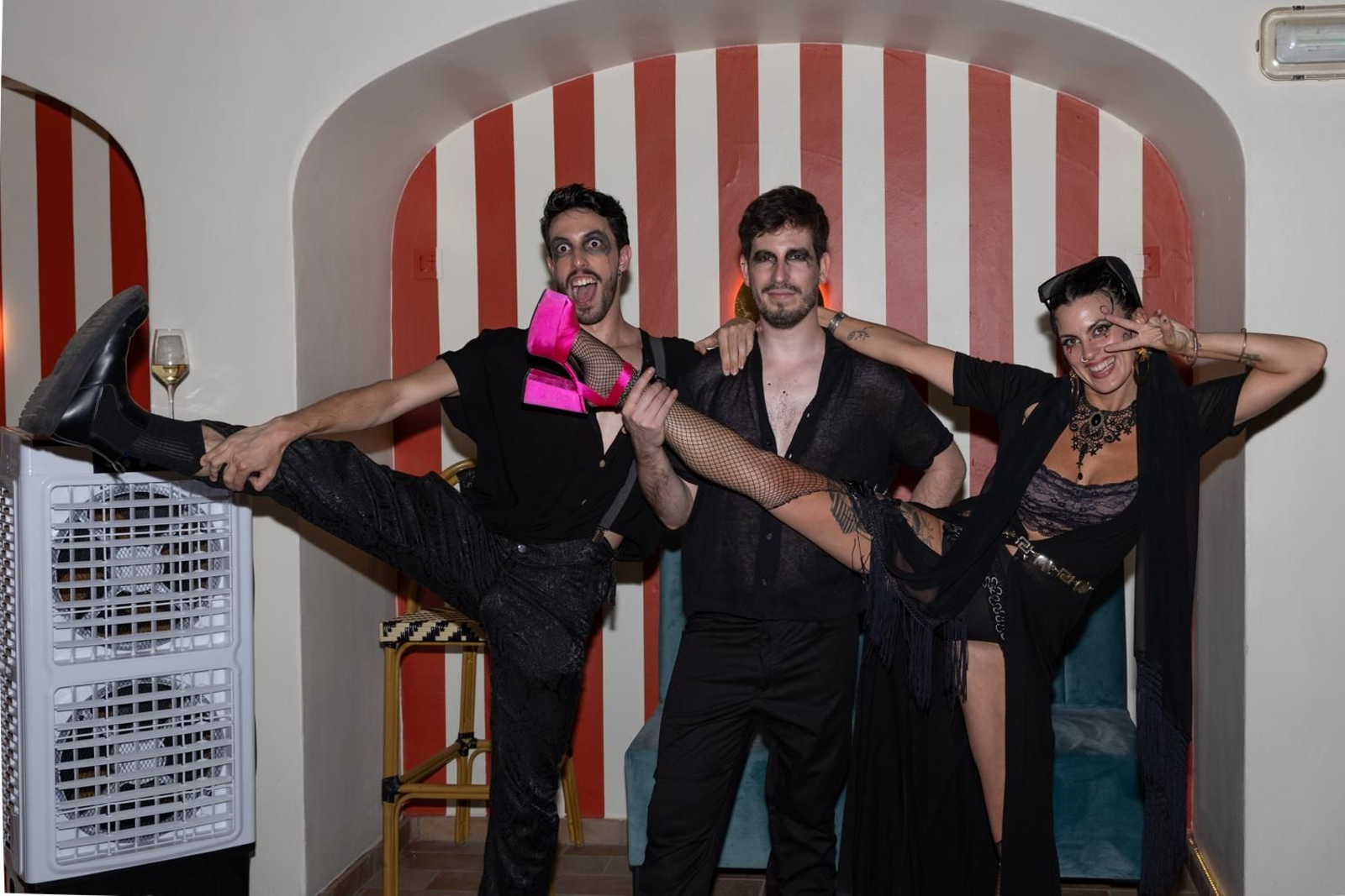 El cóctel de las mujeres empresarias de Jaén, en imágenes