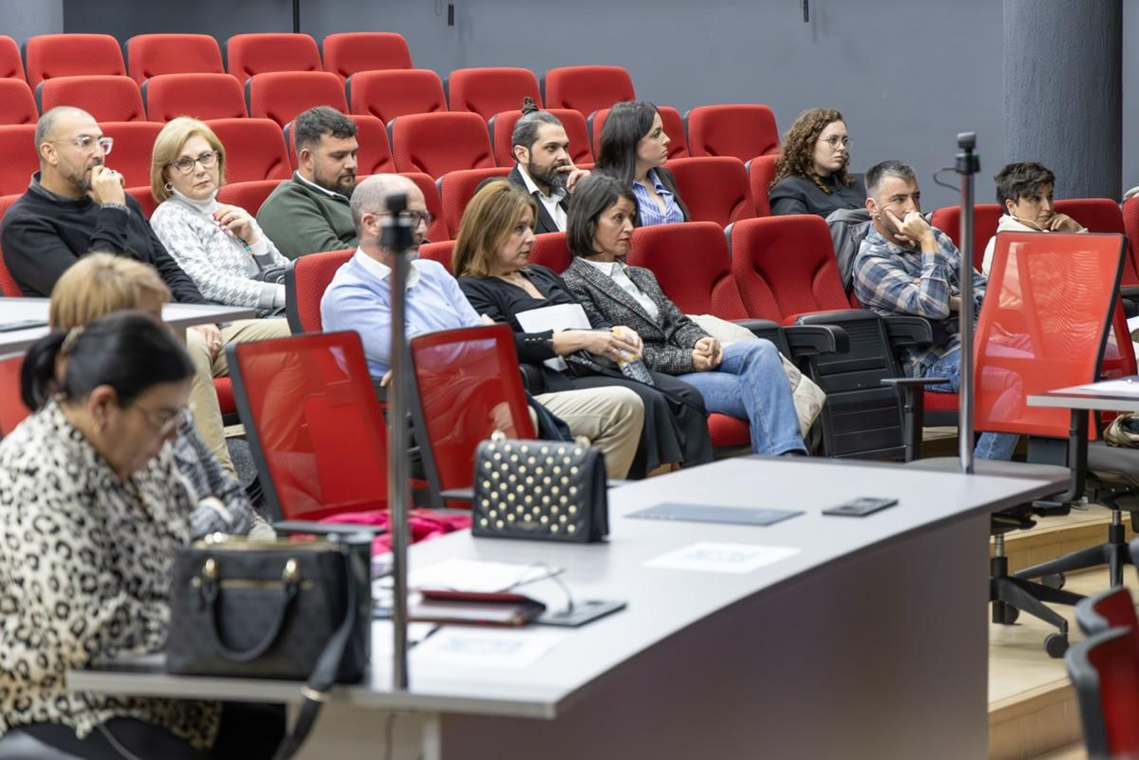 Evento final del proyecto 'Emprendiendo Rural Jaén II', que organizó la Fundación Fulgencio Meseguer