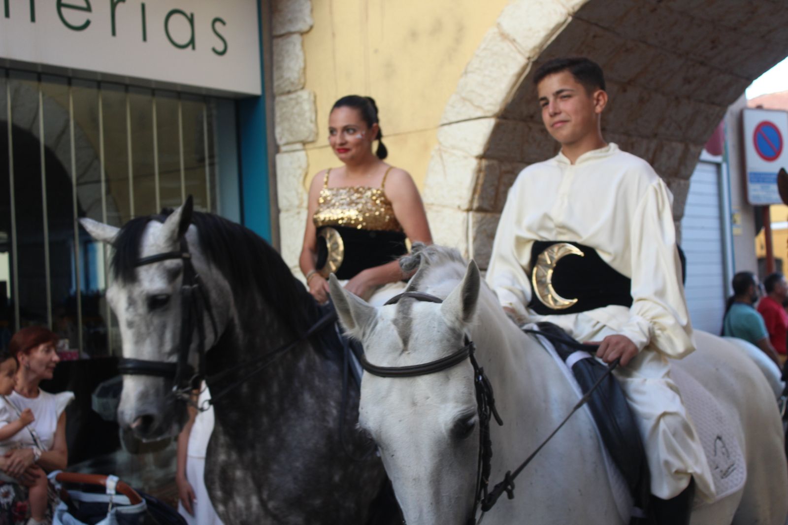 Moros y Cristianos de Vera: así se vivió la fiesta