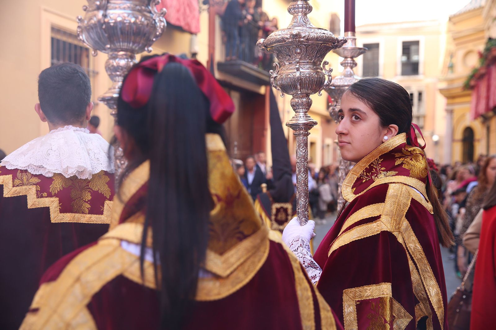 Martes Santo en imágenes