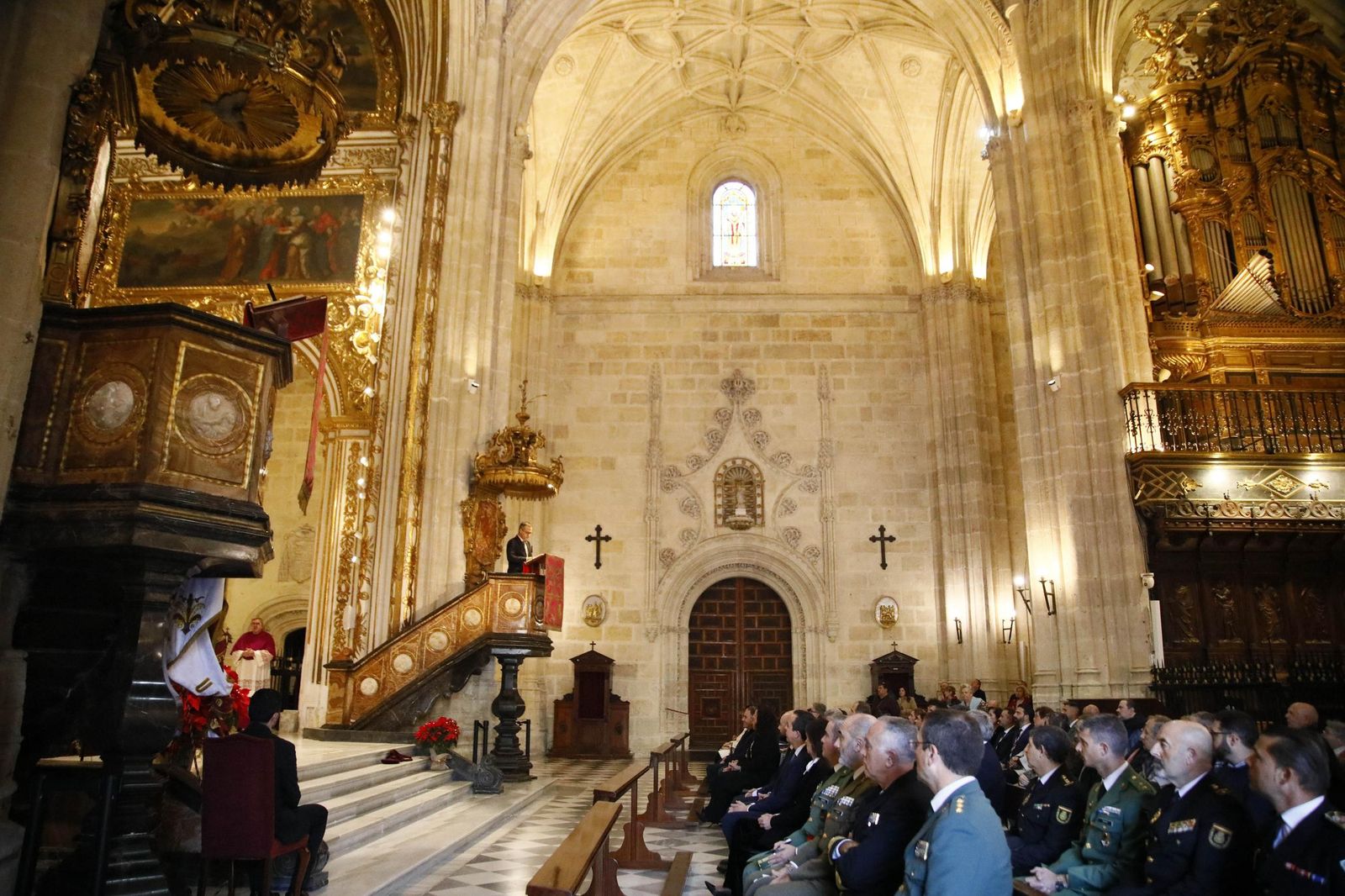 Las imágenes del "Día del pendón" en Almería