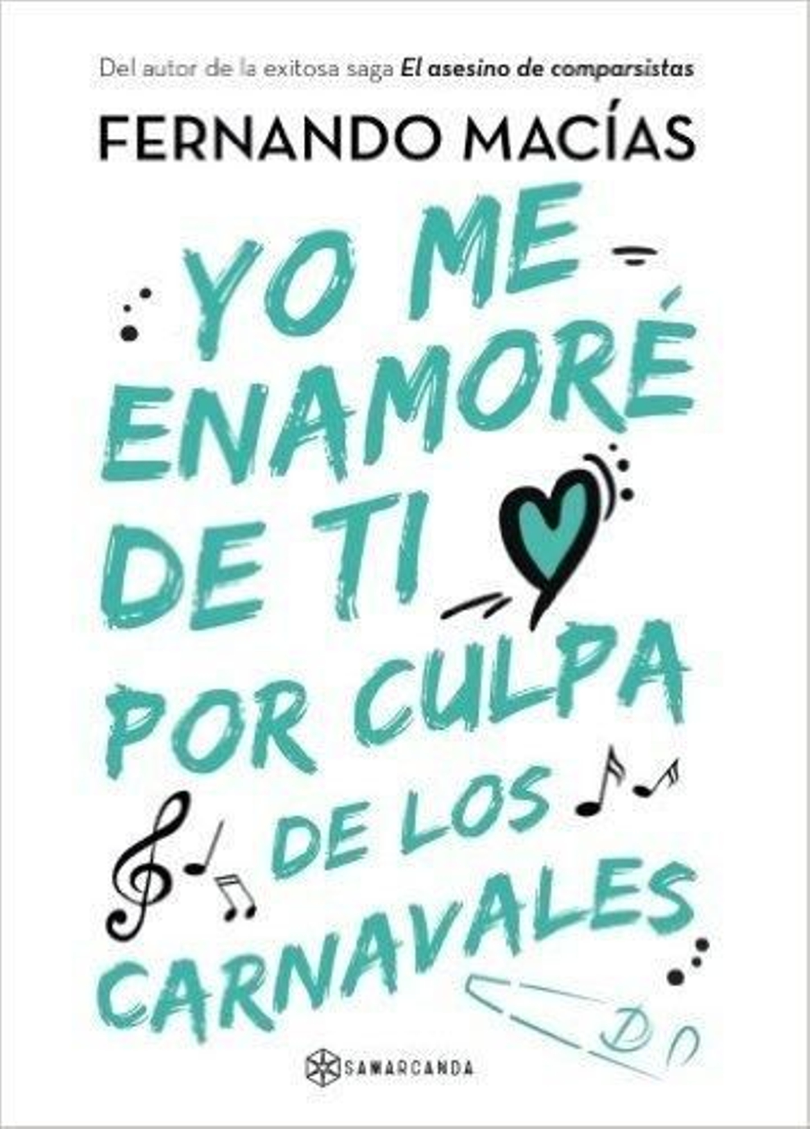 Portada de la novela.