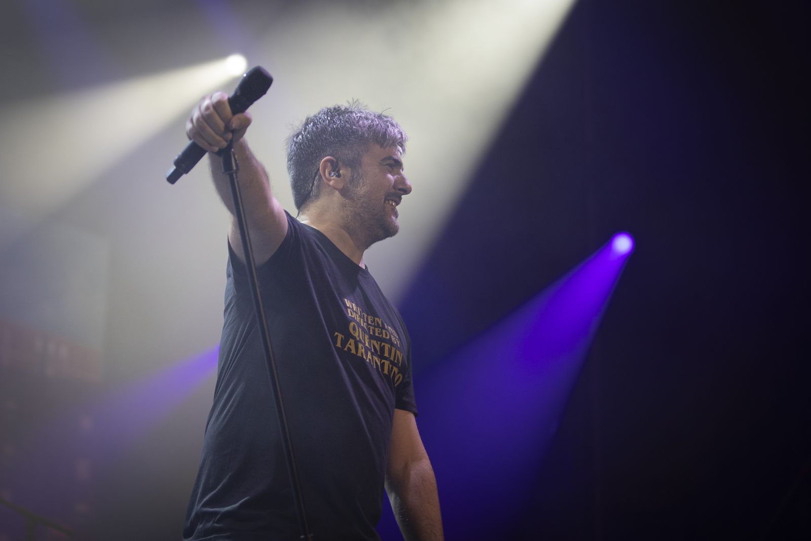 Estopa hace vibrar el ruedo de Granada: todas las imágenes