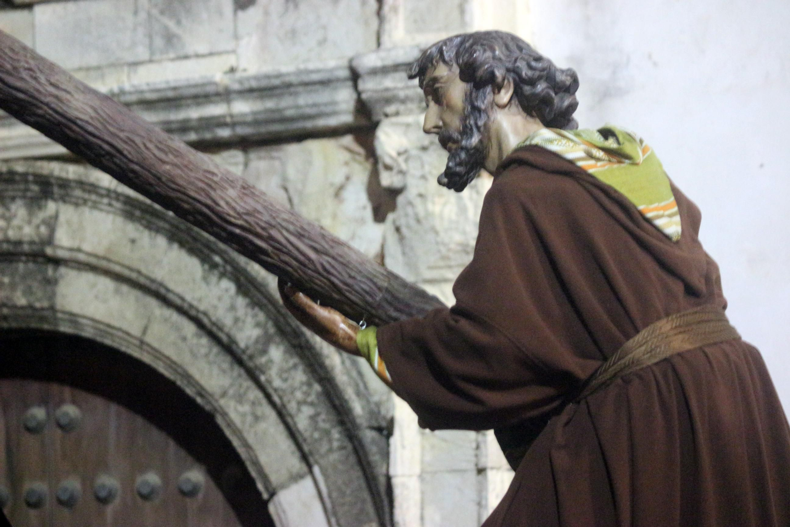 Las imágenes del Jueves Santo en Puerto Real: Nazareno