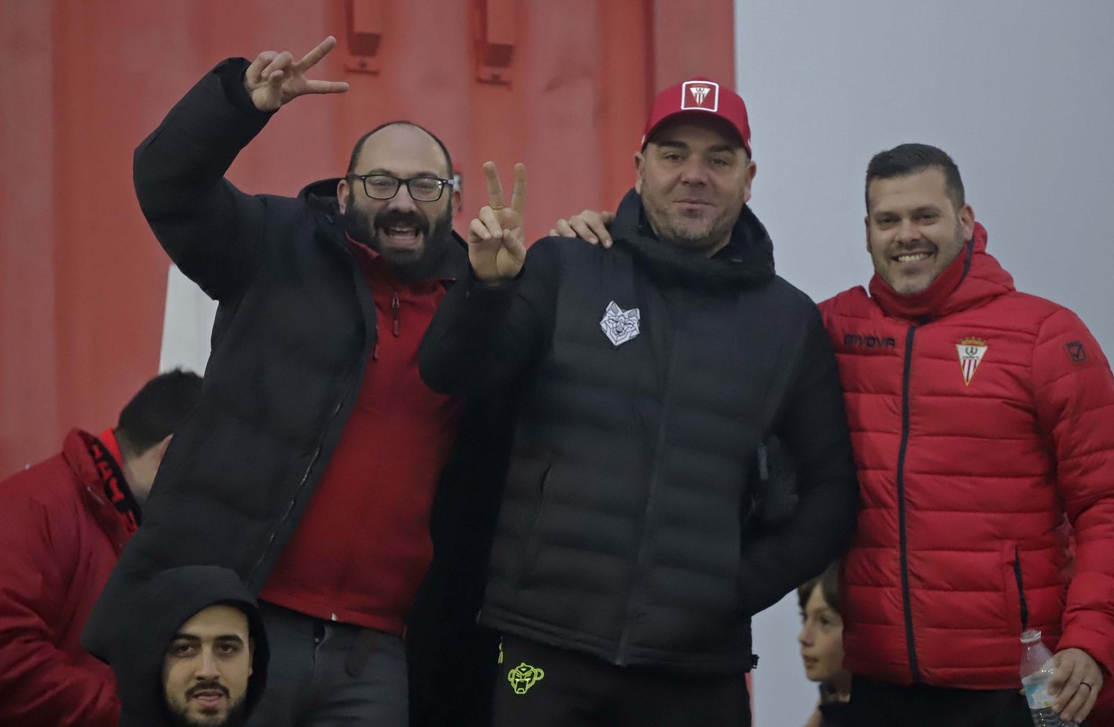 Búscate en el Nuevo Mirador durante el Algeciras - Teruel de Primera Federación