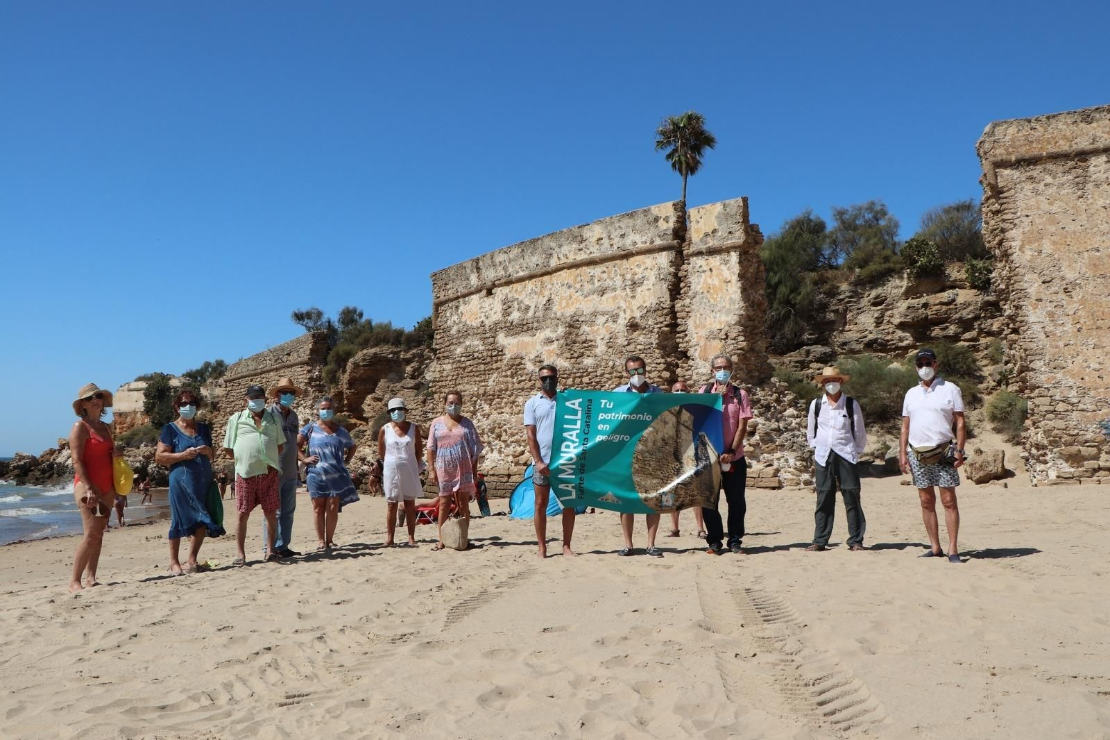 Una imagen de la campaña llevada a cabo por Betilo en 2021.