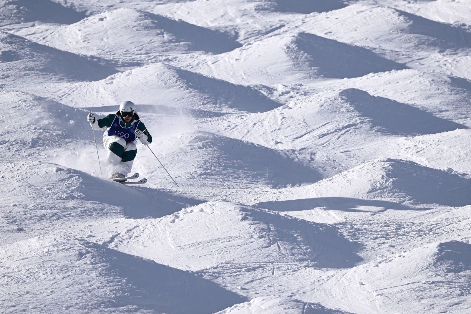 Las mejores fotos de los Juegos Olímpicos de invierno Milán Cortina d'Ampezzo 2026 | Tercera jornada