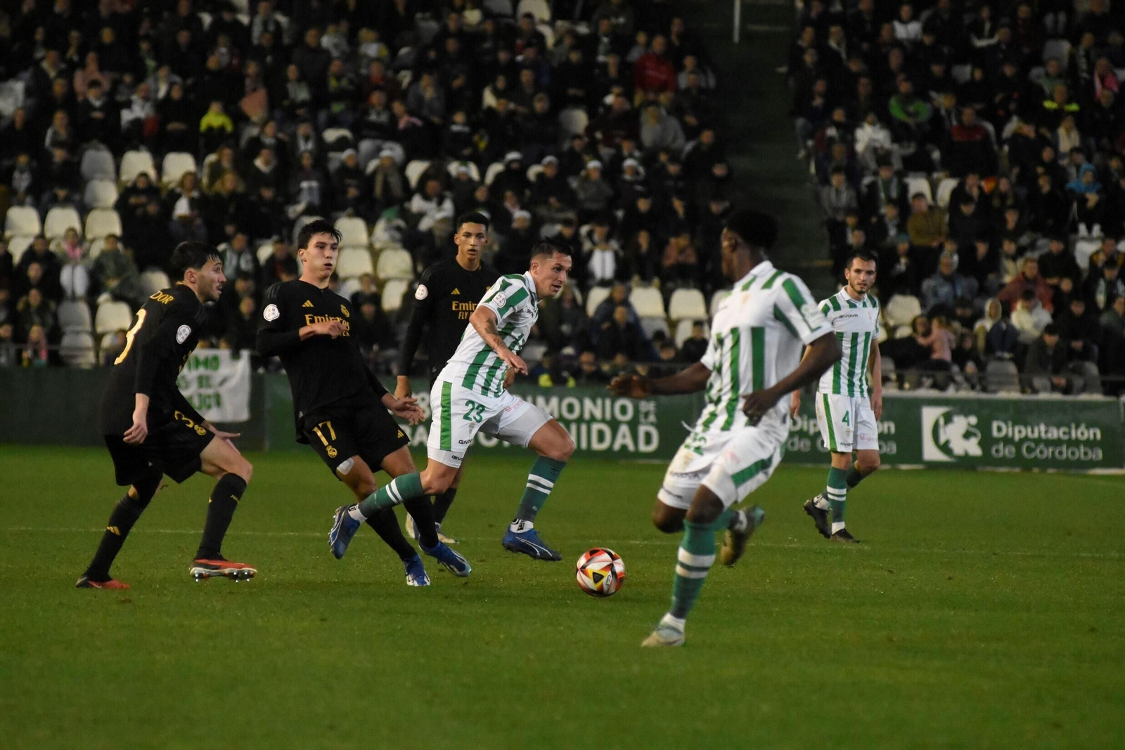 Las mejores fotos de la derrota del Córdoba CF ante el Real Madrid Castilla Las mejores fotos de la derrota del Córdoba CF ante el Real Madrid Castilla