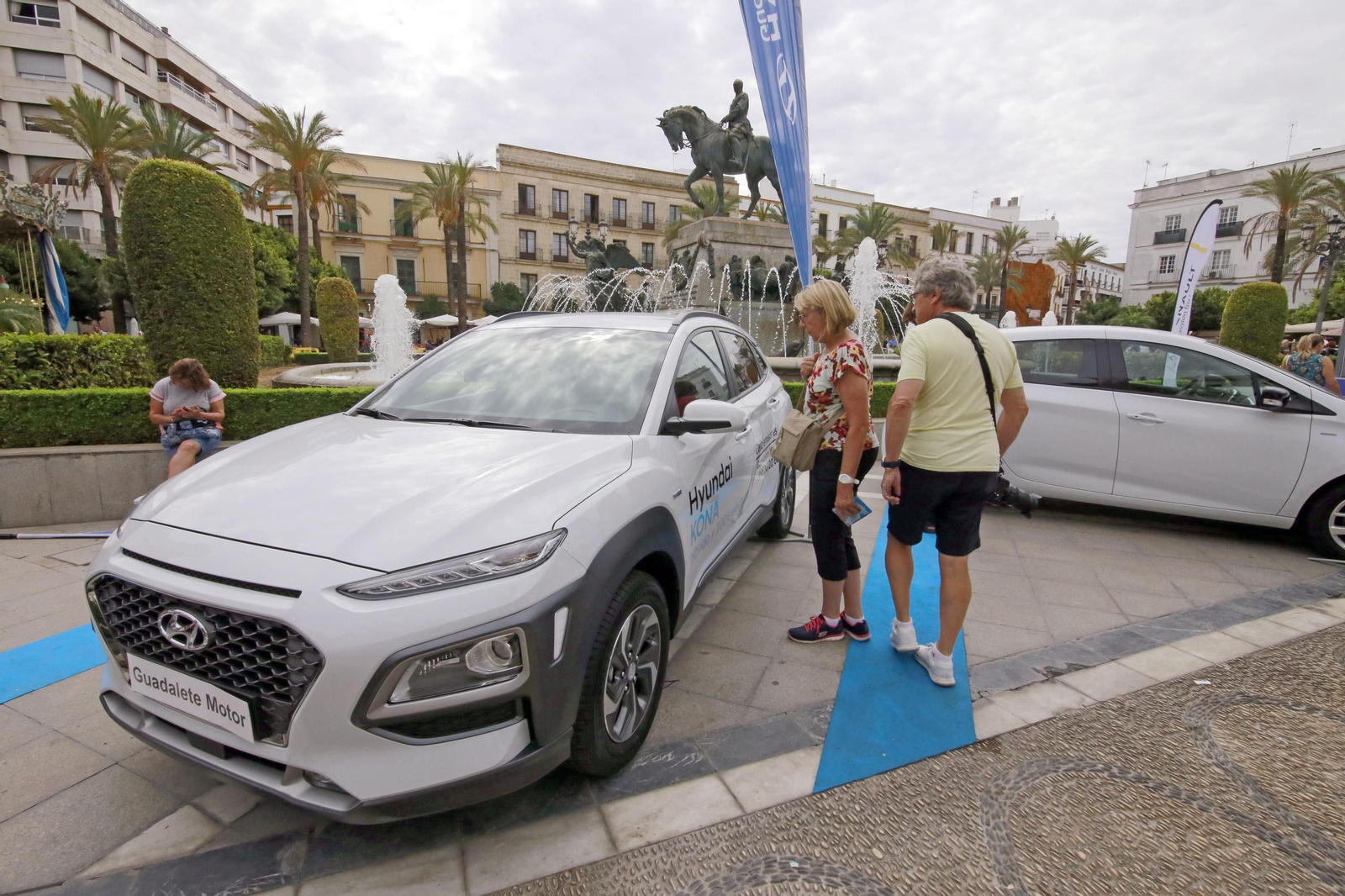 Imágenes de la Feria de la Movilidad