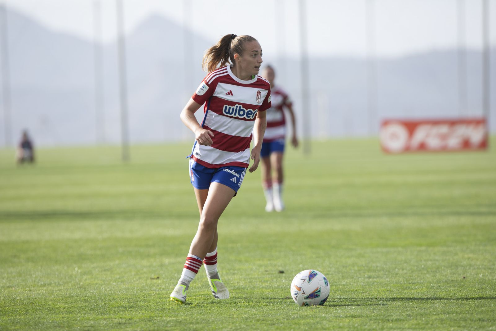 Las mejores imágenes del Granada CF - Real Madrid