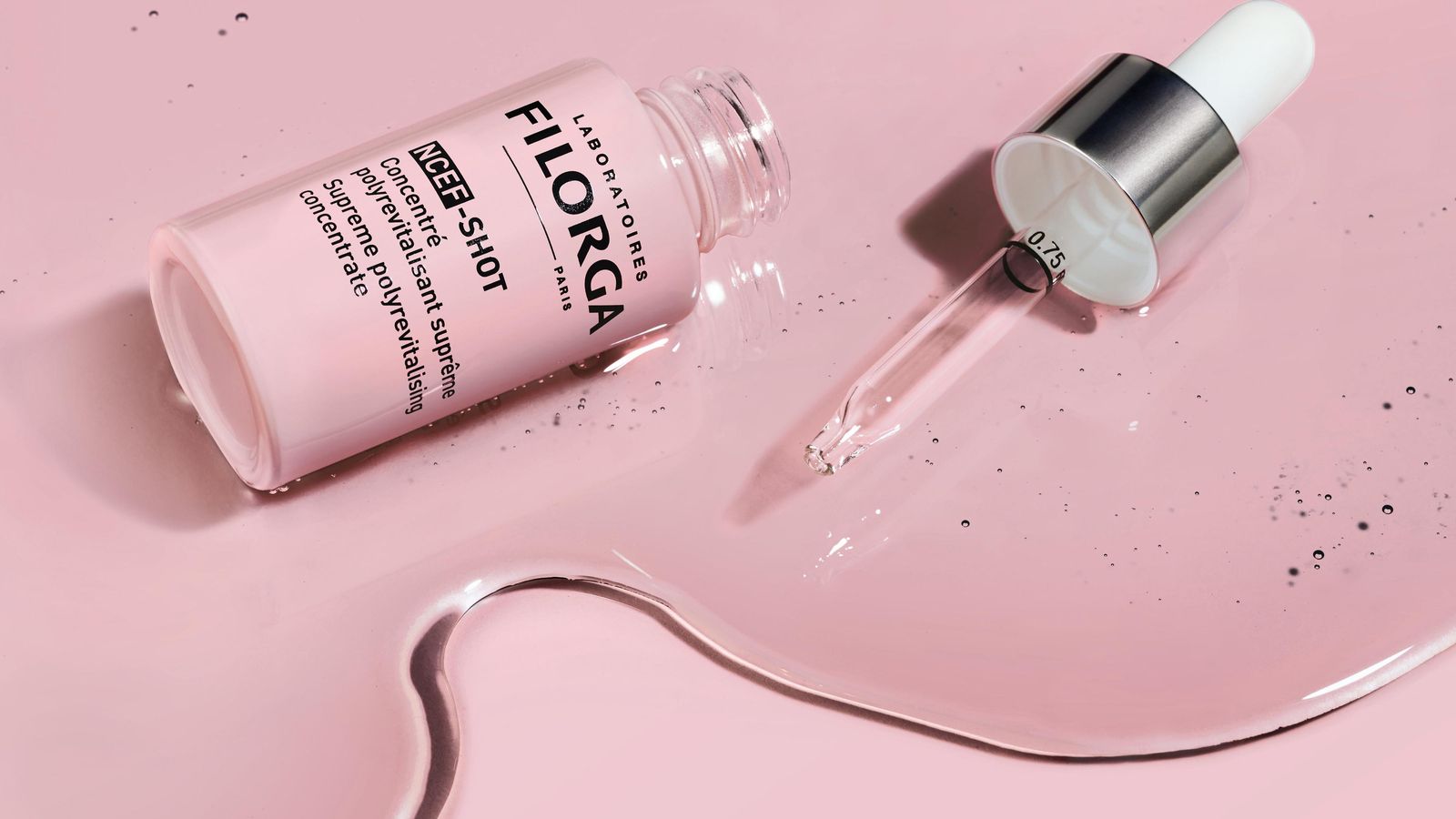 Cóctel de vitaminas de Filorga.