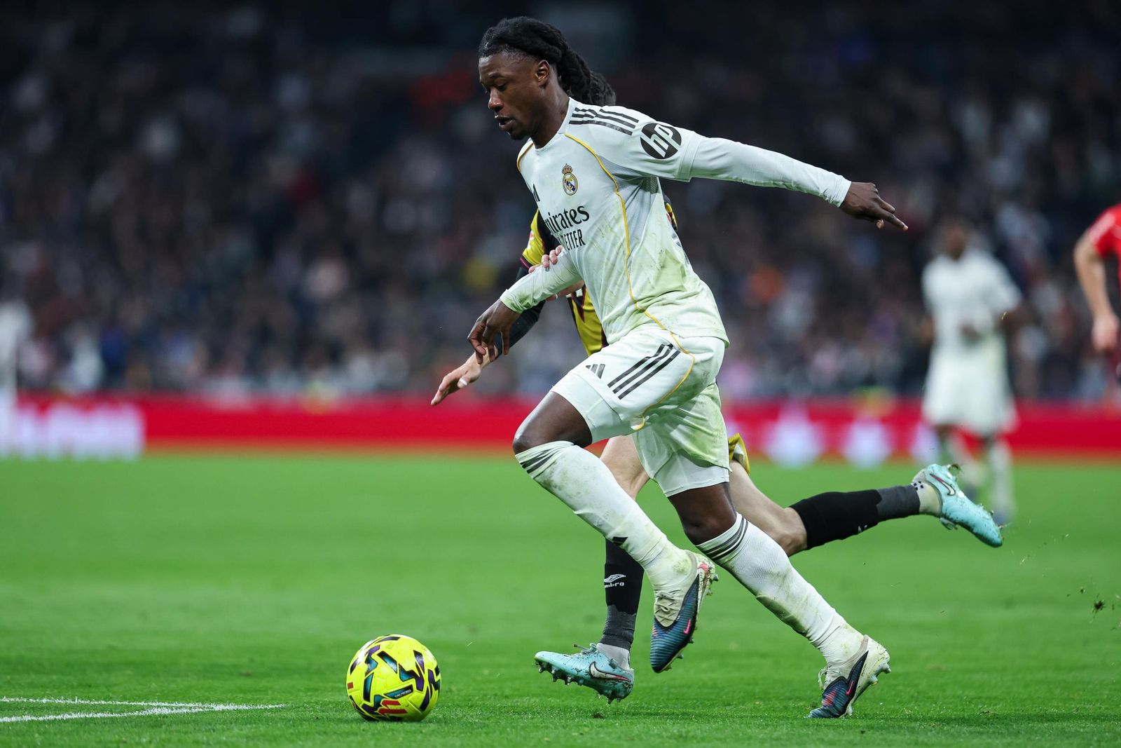 Las fotos del Real Madrid-Rayo Vallecano