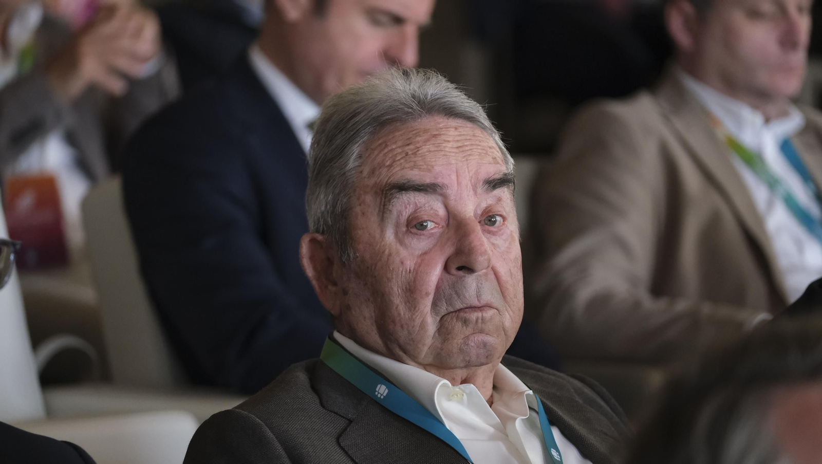 Imágenes del Foro de Sostenibilidad de Cajamar