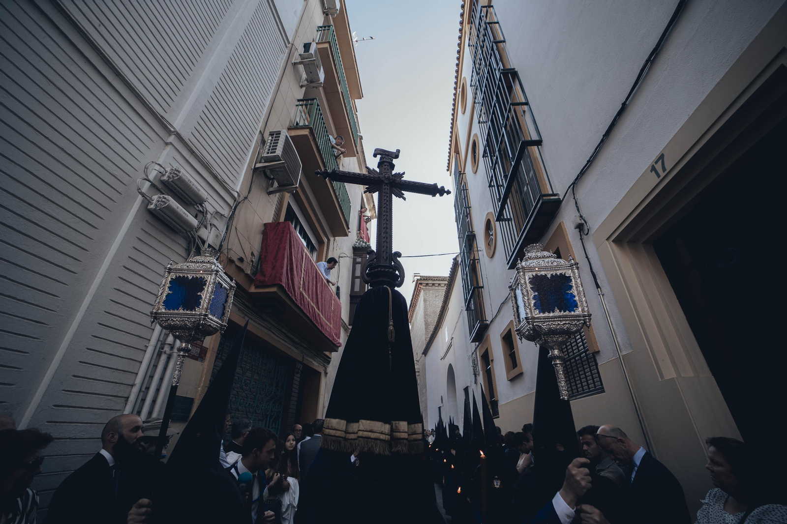 Las imágenes de la Mortaja