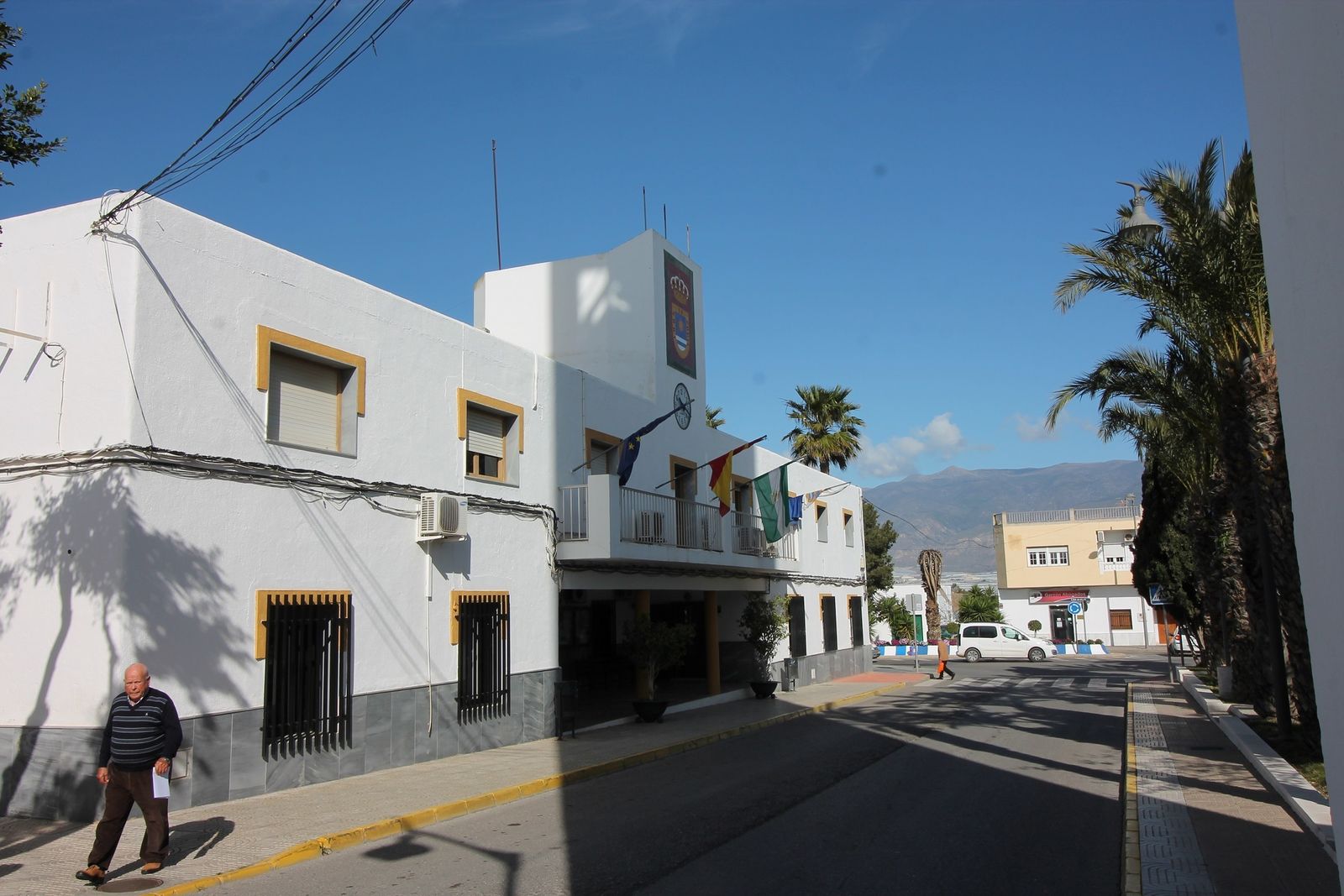 Ayuntamiento de La Mojonera