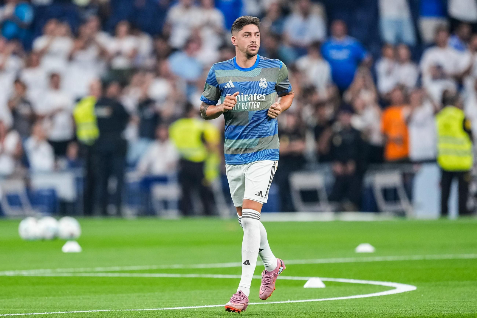 Las fotos del Real Madrid - Osasuna