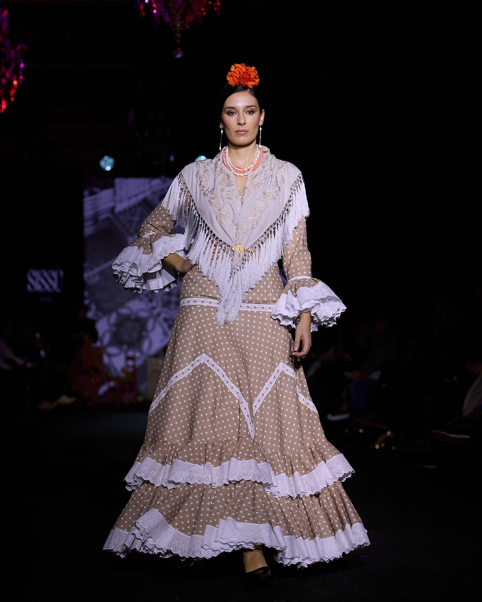 El desfile de Sissú en We Love Flamenco 2026, todas las fotos