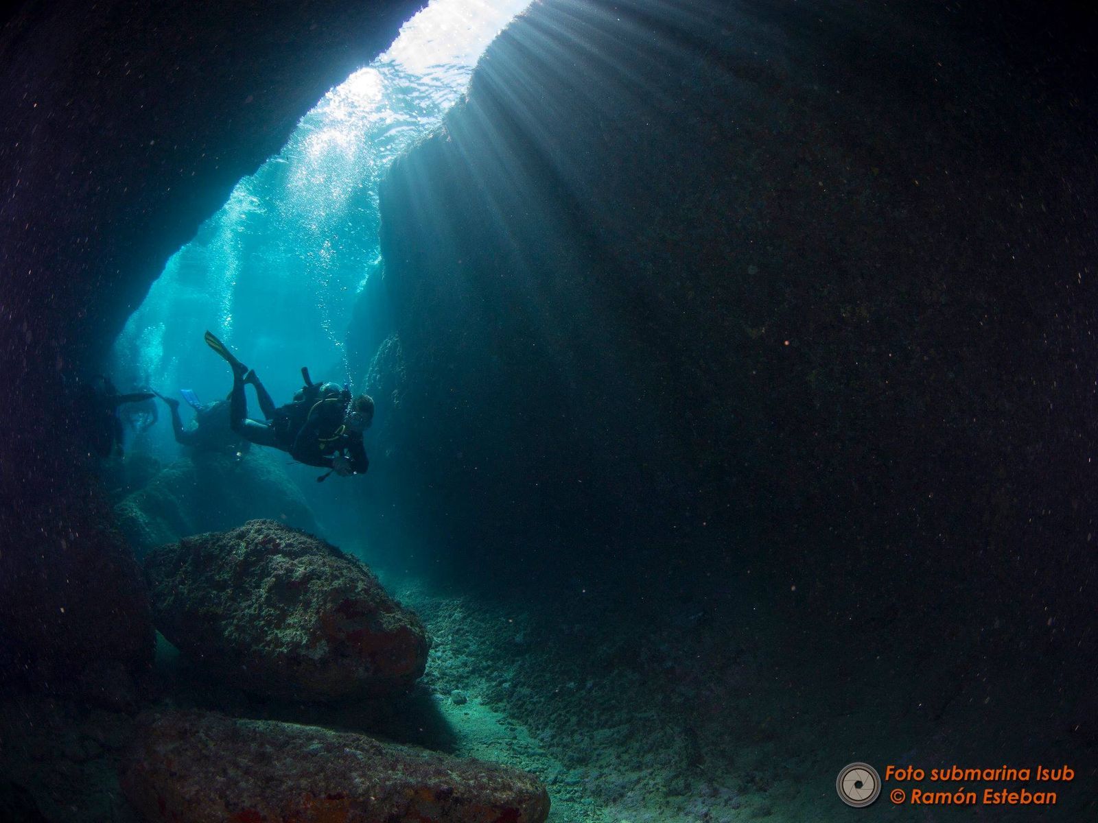 Aventura Submarina Costa Almería está de regreso