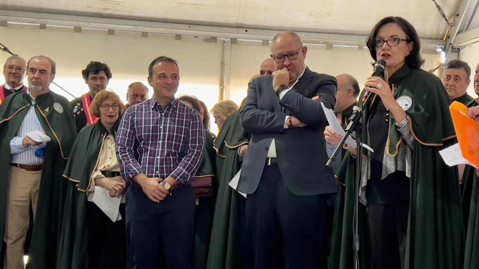 La celebración de la IX Feria del Lechón Ibérico de Cardeña, en imágenes