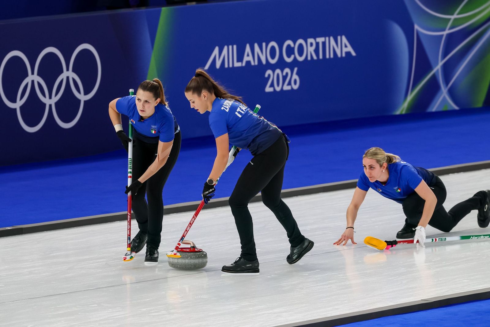Las mejores fotos de los Juegos Olímpicos de invierno Milán Cortina d'Ampezzo 2026 | Novena jornada