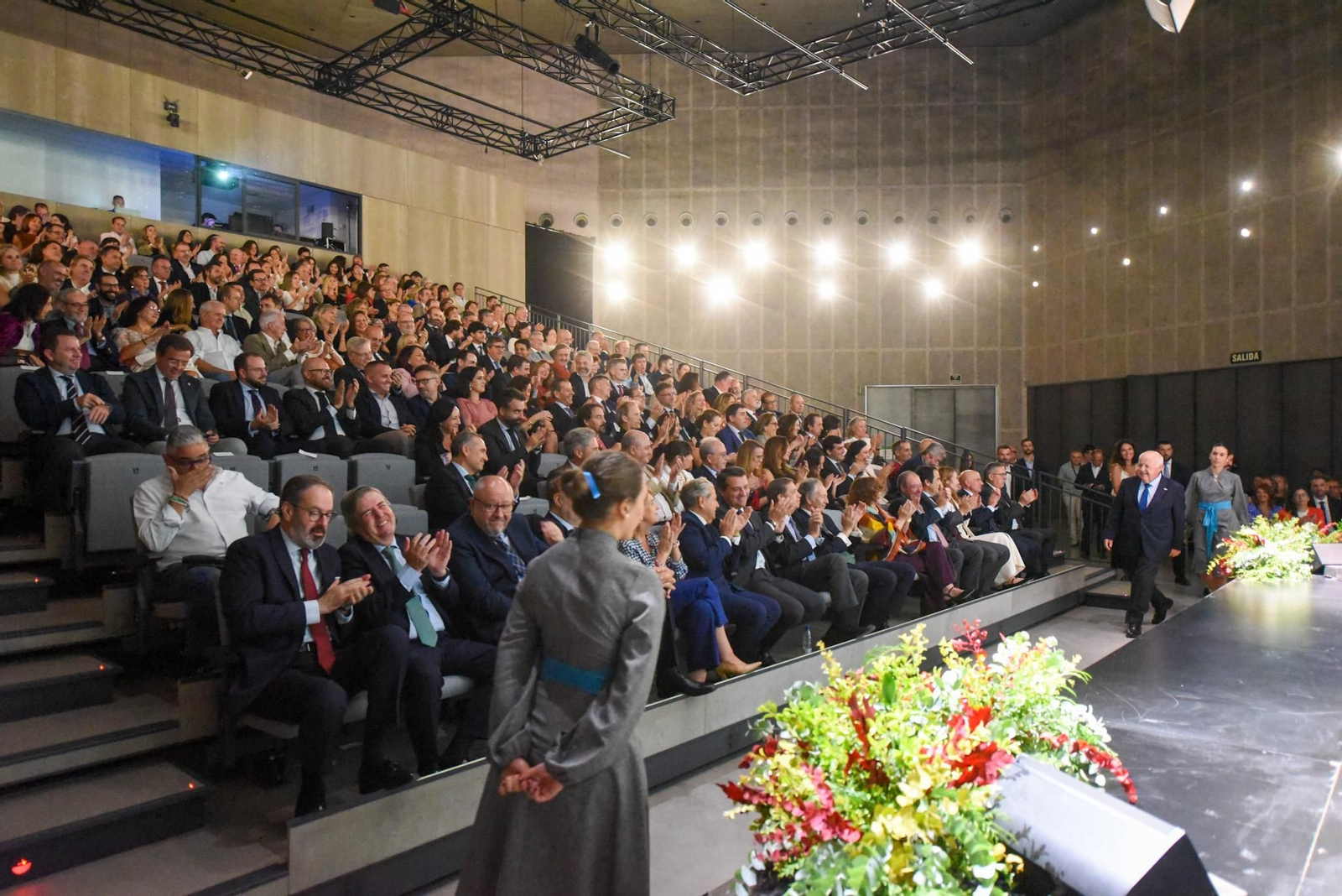 La celebración del 25 aniversario de 'El Día de Córdoba'