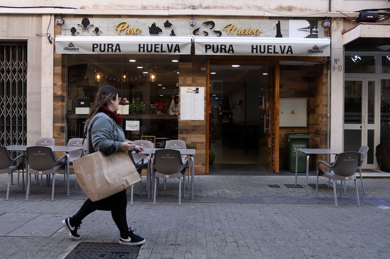 'Pura Huelva', la mejor gastronomía de la tierra en tu mesa