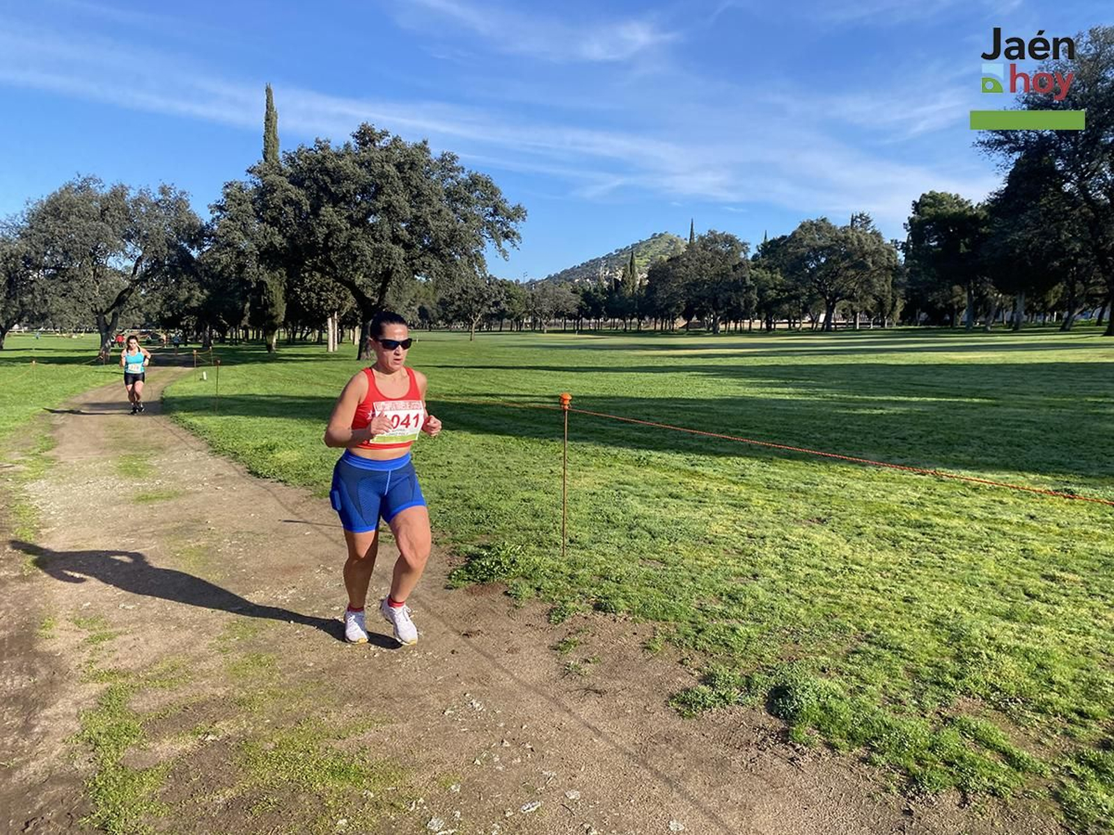 La carrera de La Garza de Linares en imágenes: búscate entre los asistentes