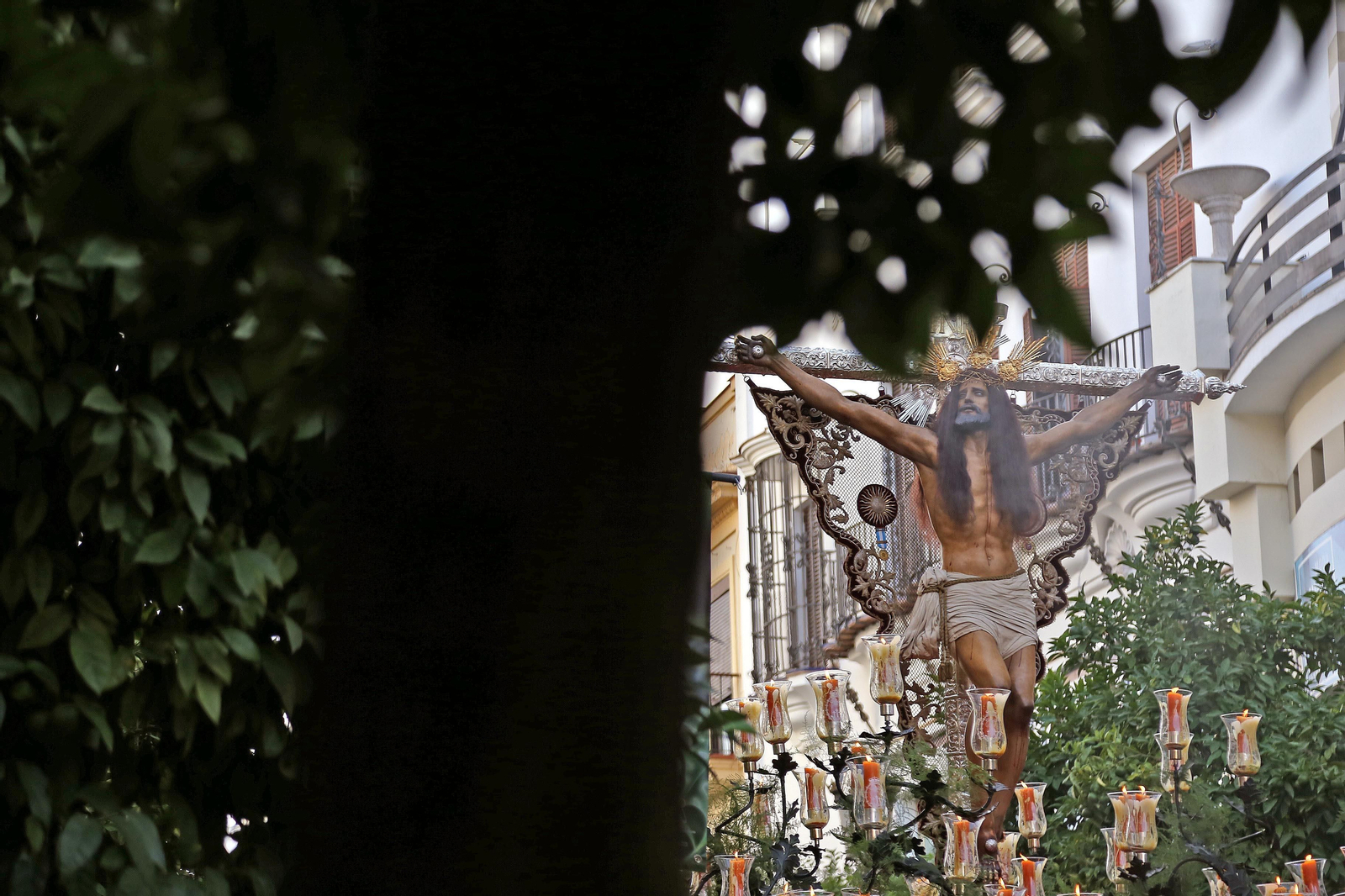 El Cristo regresa a San Telmo