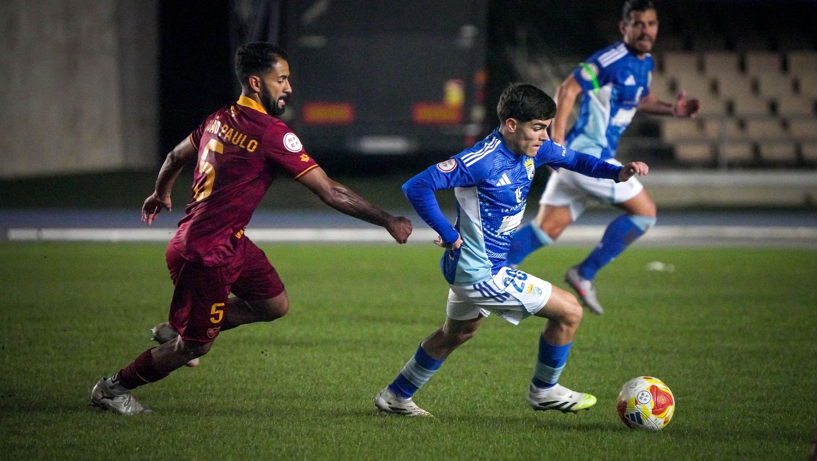 Imágenes del partido entre el Xerez CD - Linares