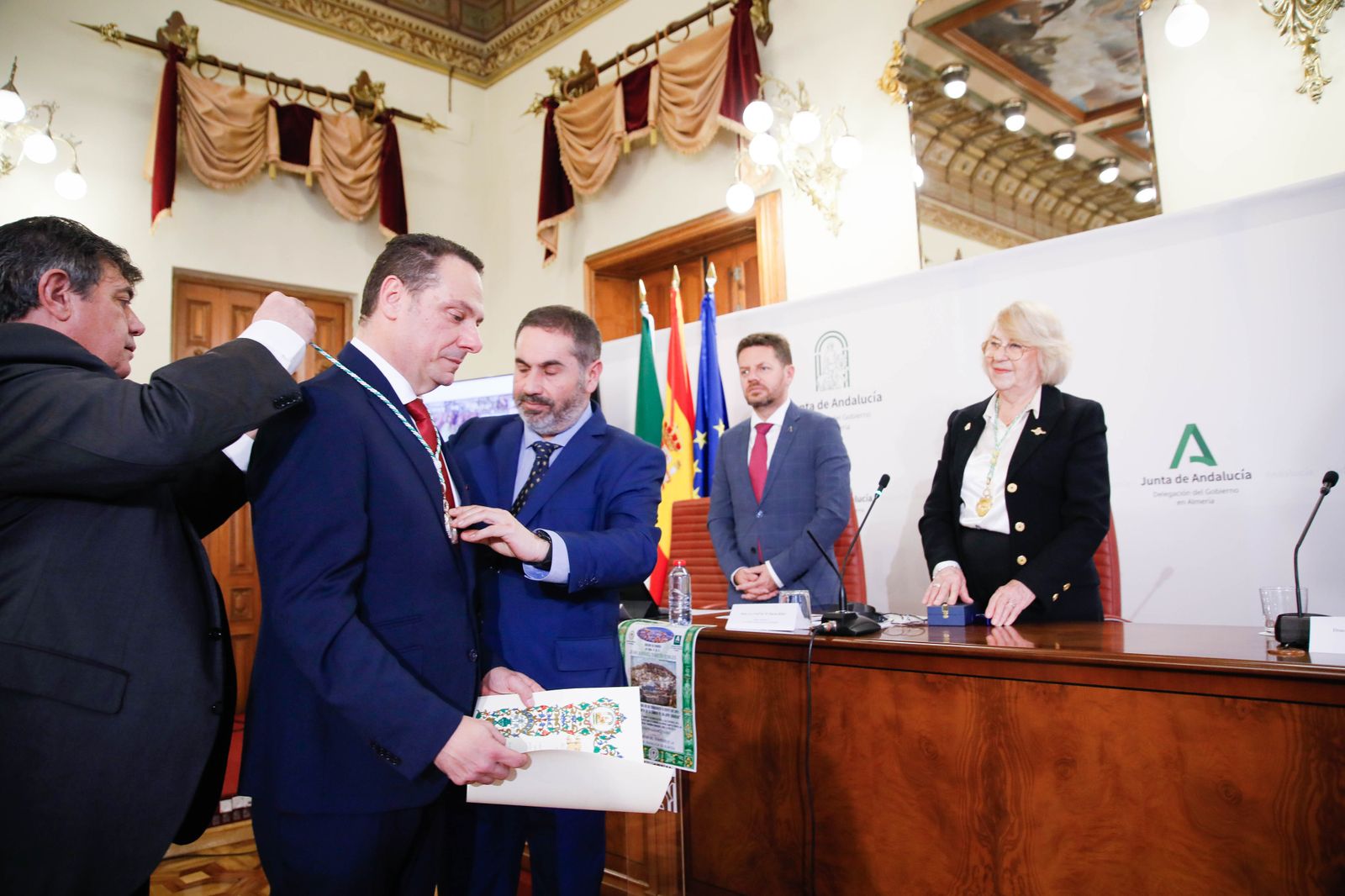 Juan Manuel Martín Robles ingresa como académico de Historia de Andalucía y te lo contamos en imágenes