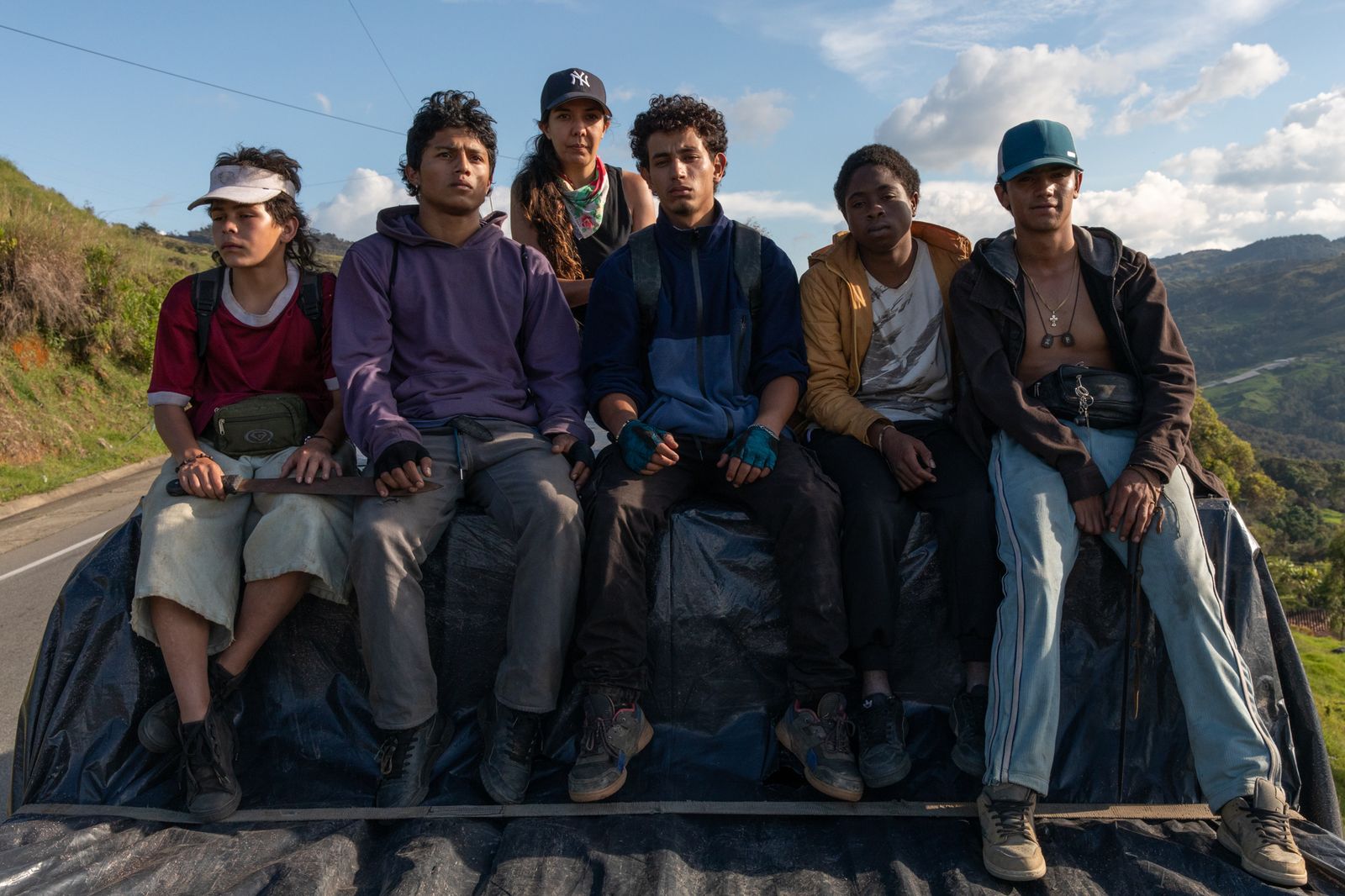 Un fotograma de la película que se proyecta este martes en el ciclo de Cinemateca.