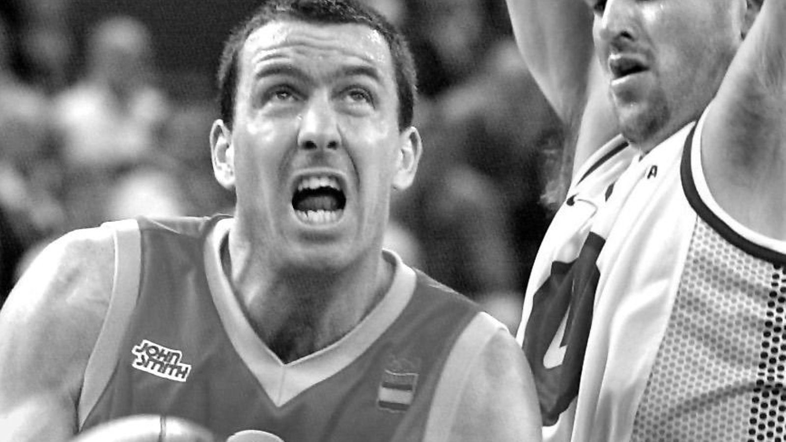 Nacho Rodríguez, en Sidney'00