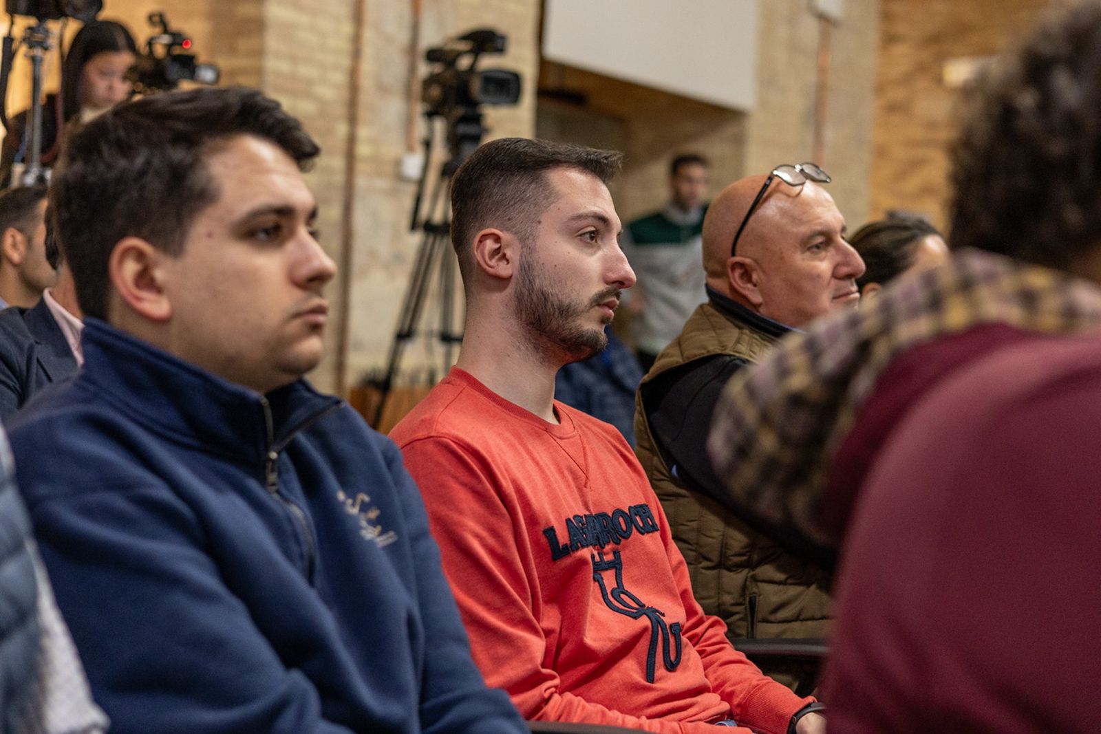 Presentación del catálogo que reúne la oferta ecoturista del Parque Natural de Cazorla, Segura y Las Villas
