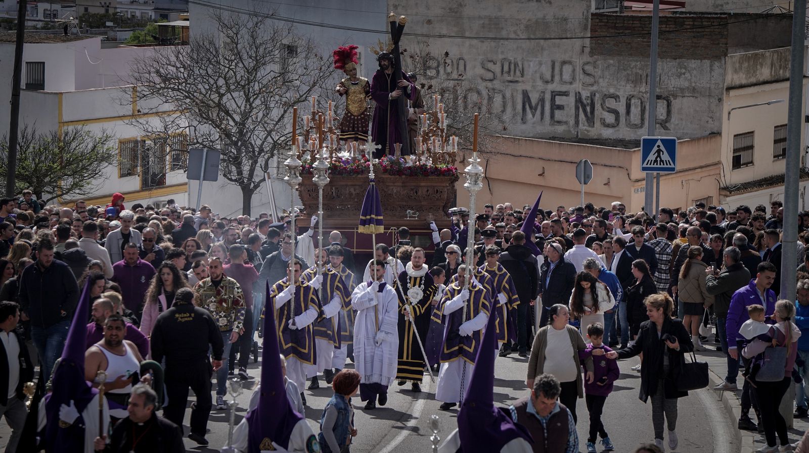 La Salud de San Rafael en imágenes