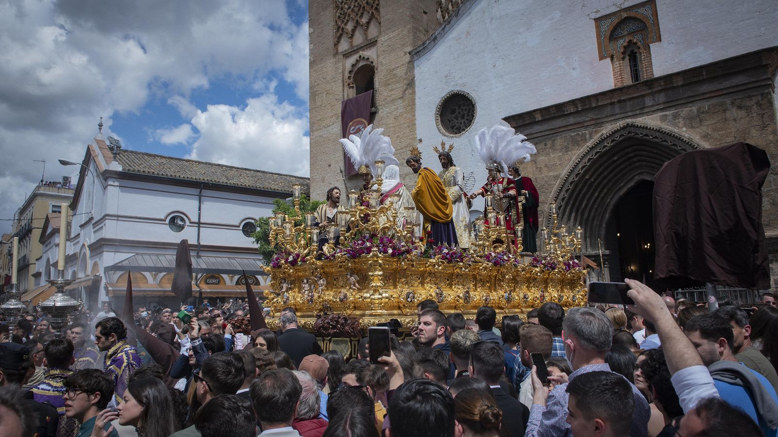 Imagen de la hermandad de El Carmen