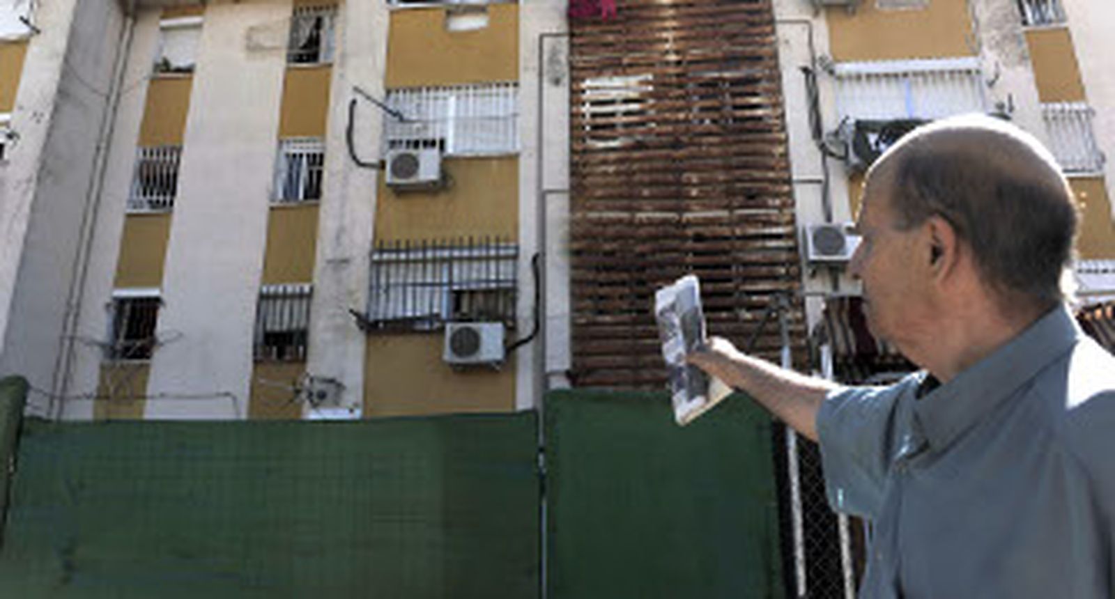 La comisionada del Polígono Sur llama a la "convivencia pacífica" en el aniversario del tiroteo en el que murió una niña