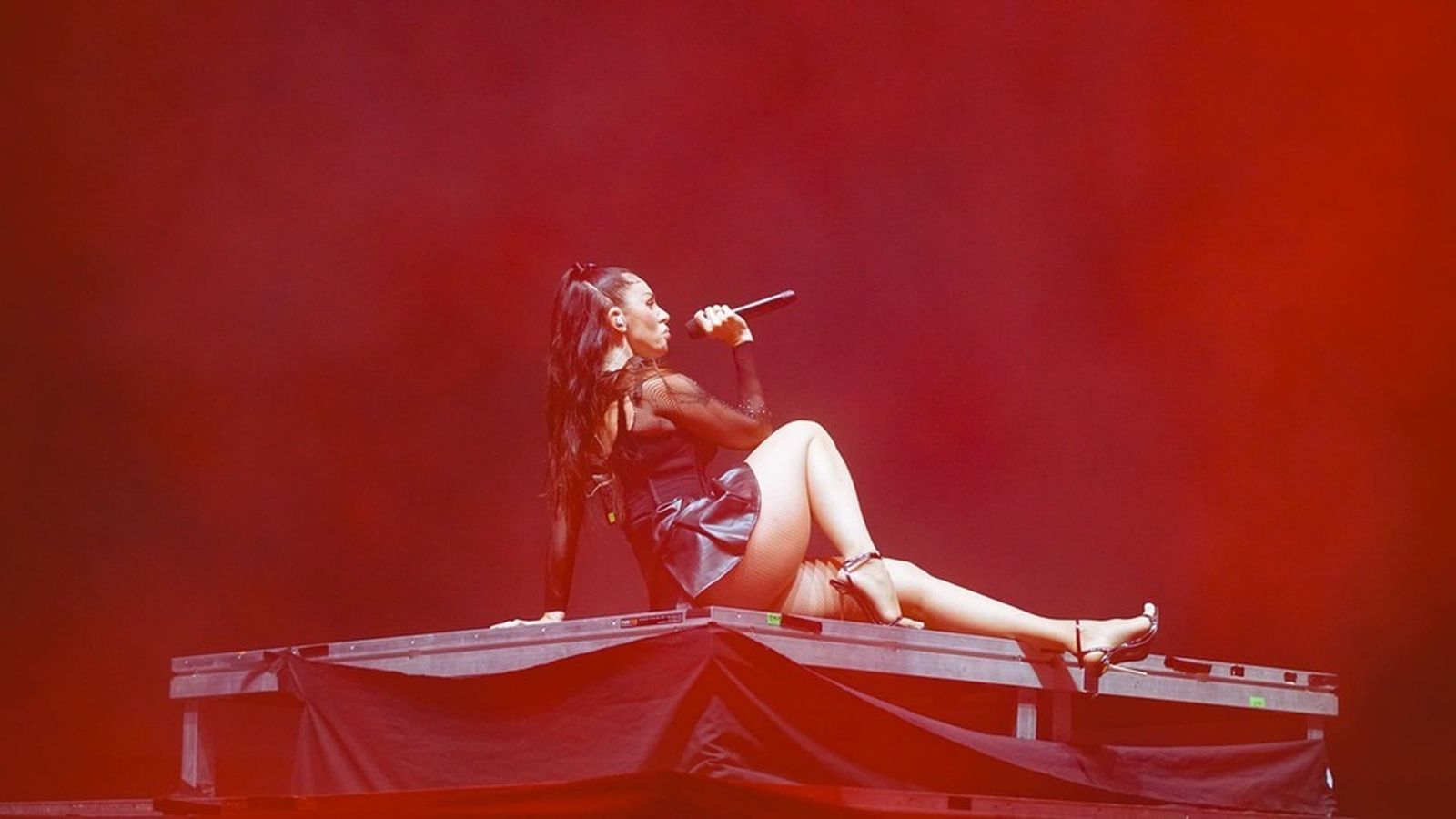 Búscate en las imágenes del jueves en el Festival Cabo de Plata 2023 en Barbate