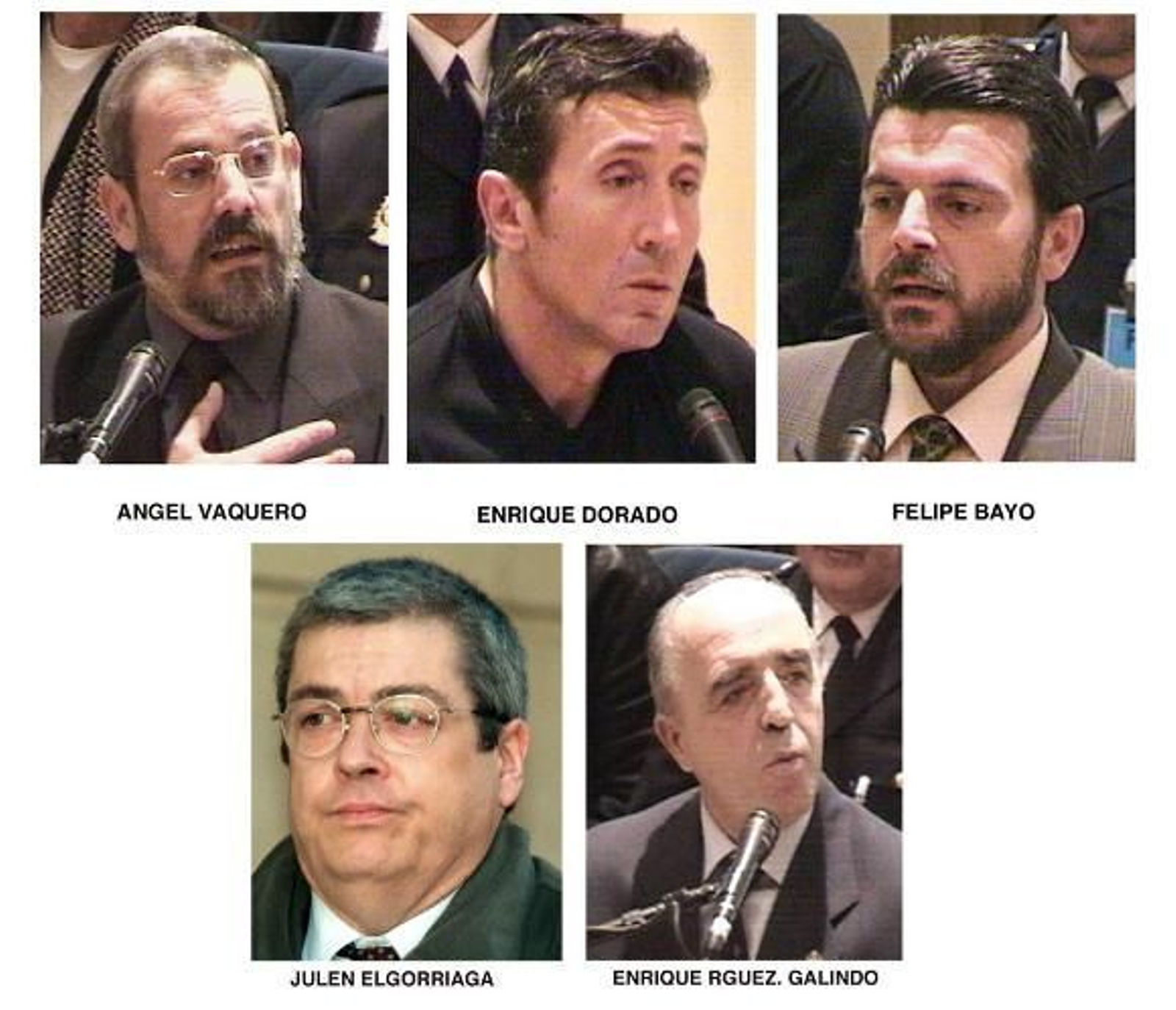 Estrasburgo dice que España no violó los derechos humanos en el juicio de Lasa y Zabala