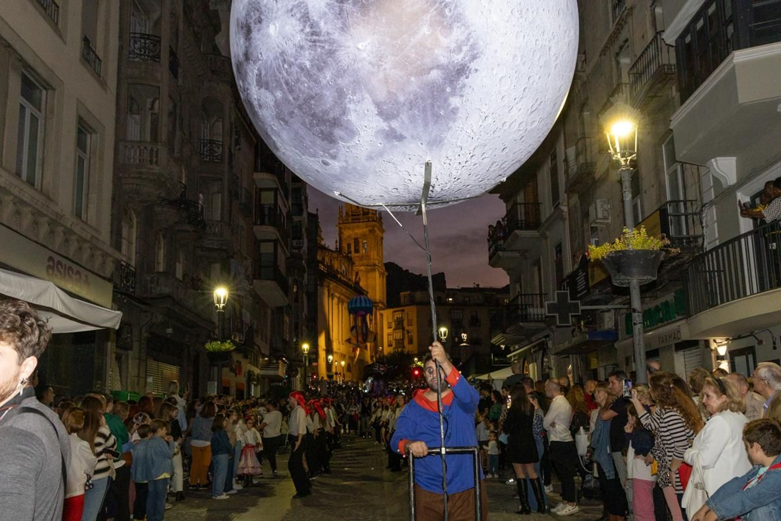 Pregón y Cabalgata Inaugural de la Feria y Fiestas de San Lucas, en imágenes