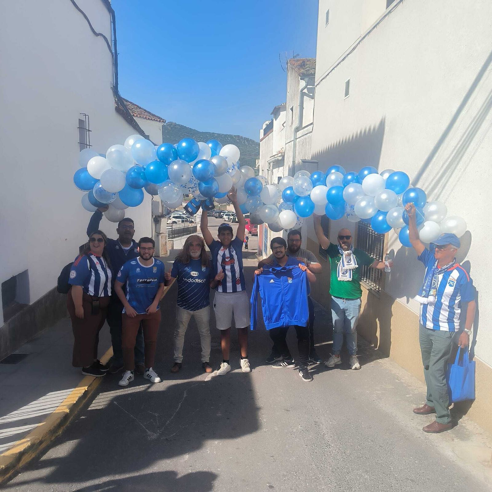 Las imágenes del ascenso del Xerez CD en ESpiel