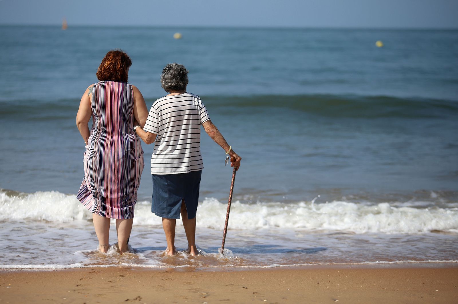 Imágenes del viernes 30 de junio en Huelva