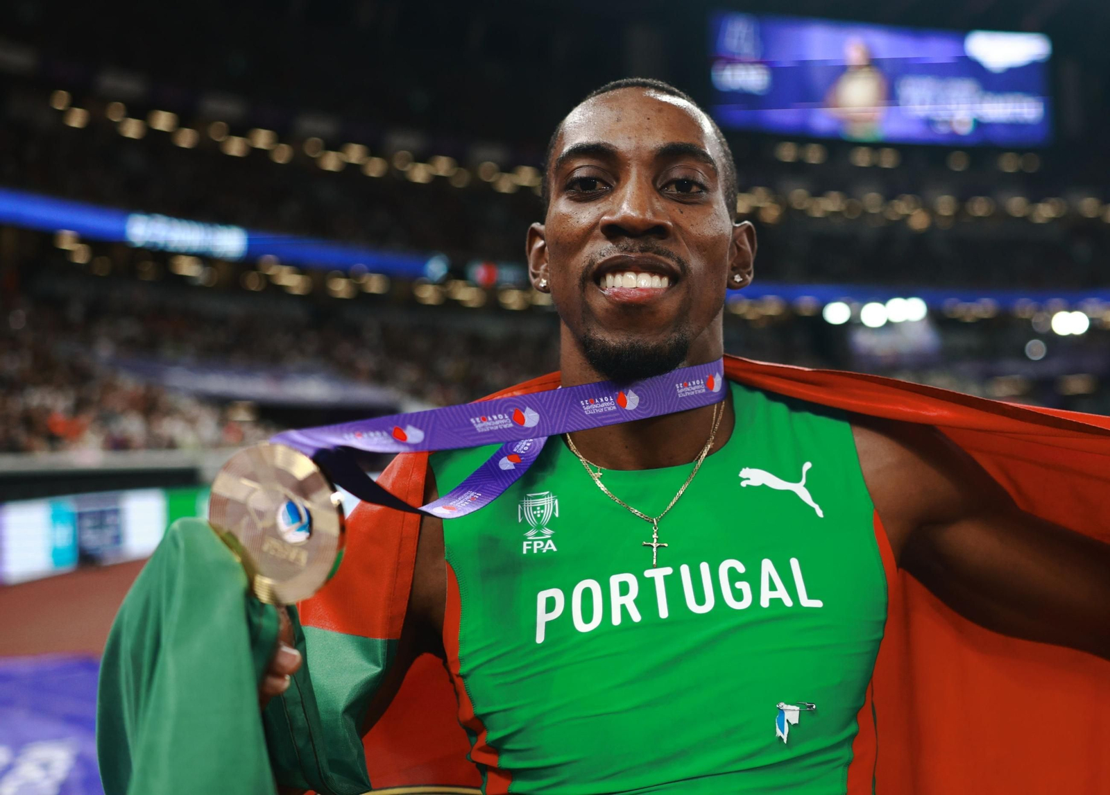 Las mejores fotos del Mundial de Atletismo | Día 7