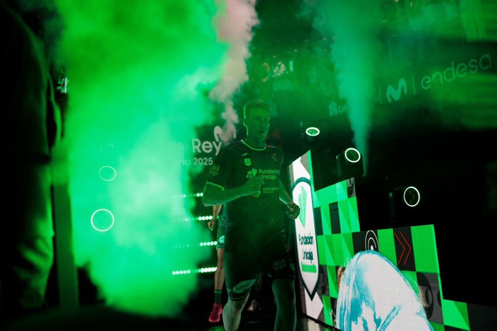 El Unicaja, campeón de Copa: Todas las imágenes del partido, la fiesta y la llegada a Málaga